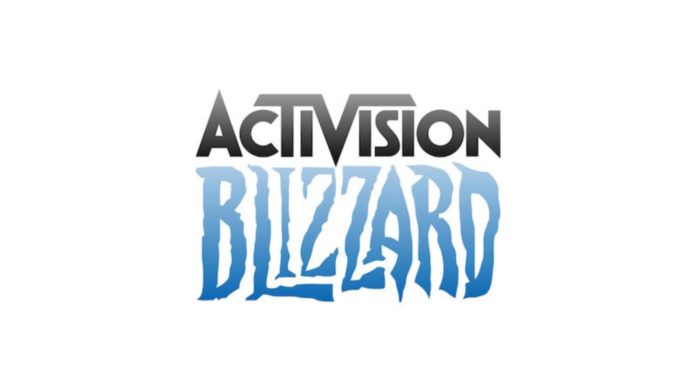 história da Activision Blizzard