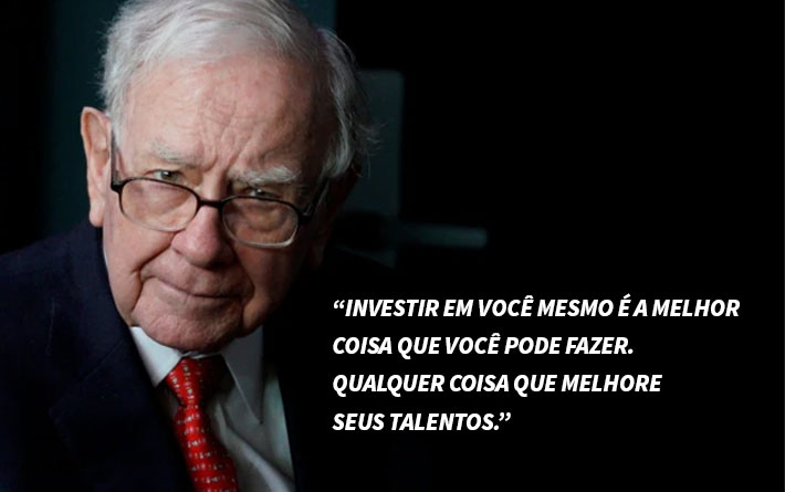 Frases do Warren Buffett